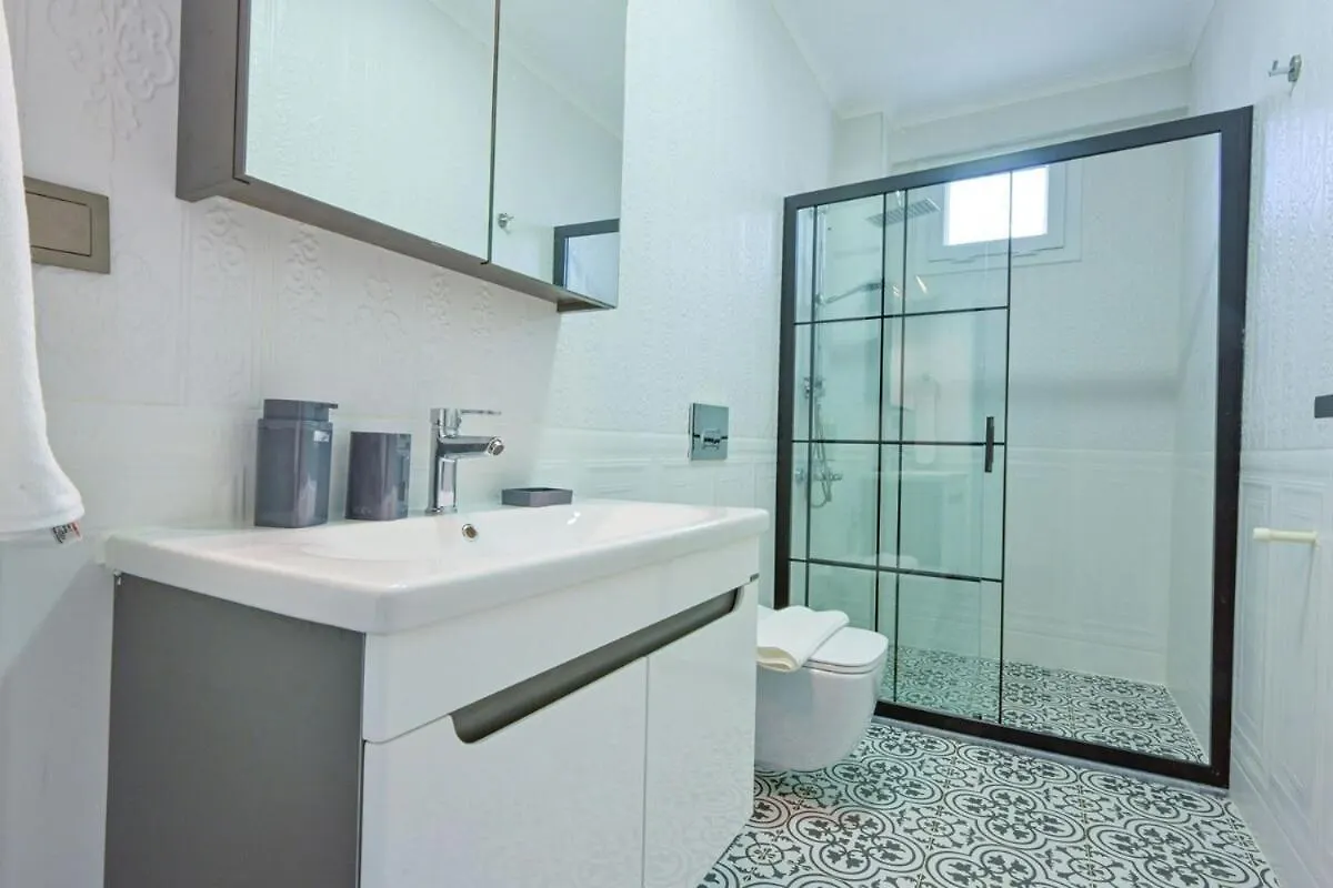 Villa For Families In Nature Fethiye