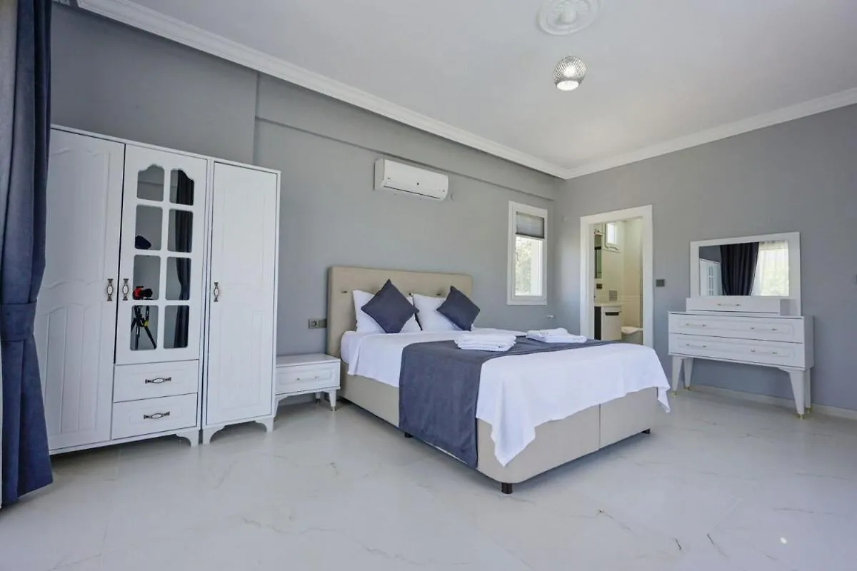 Villa For Families In Nature Fethiye Turkey