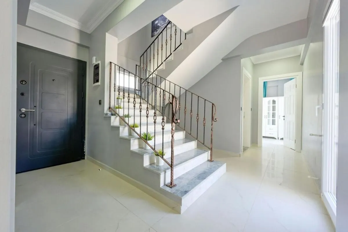 Villa For Families In Nature Fethiye
