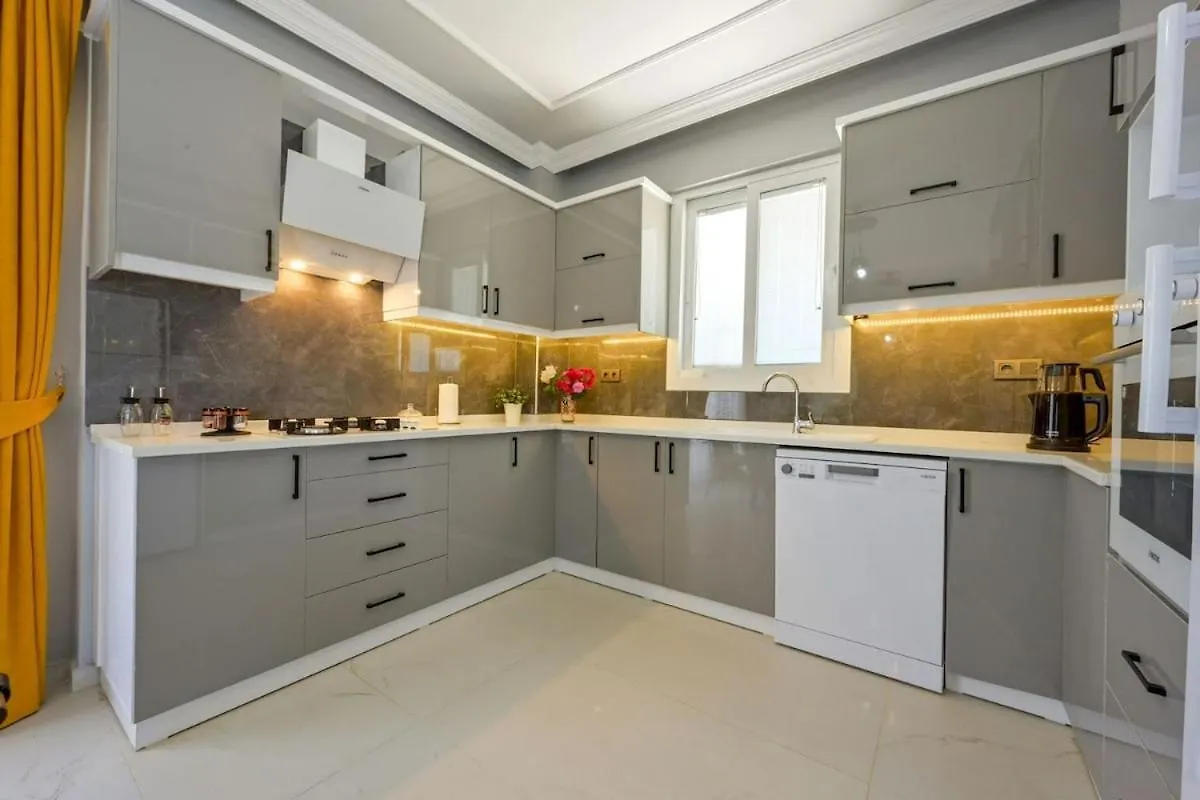 Villa For Families In Nature Fethiye