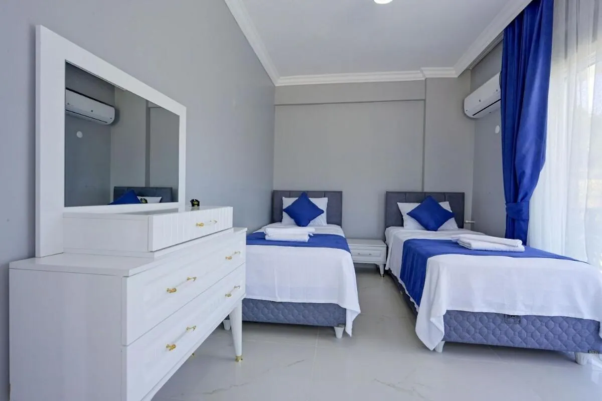 Villa For Families In Nature Fethiye Turkey