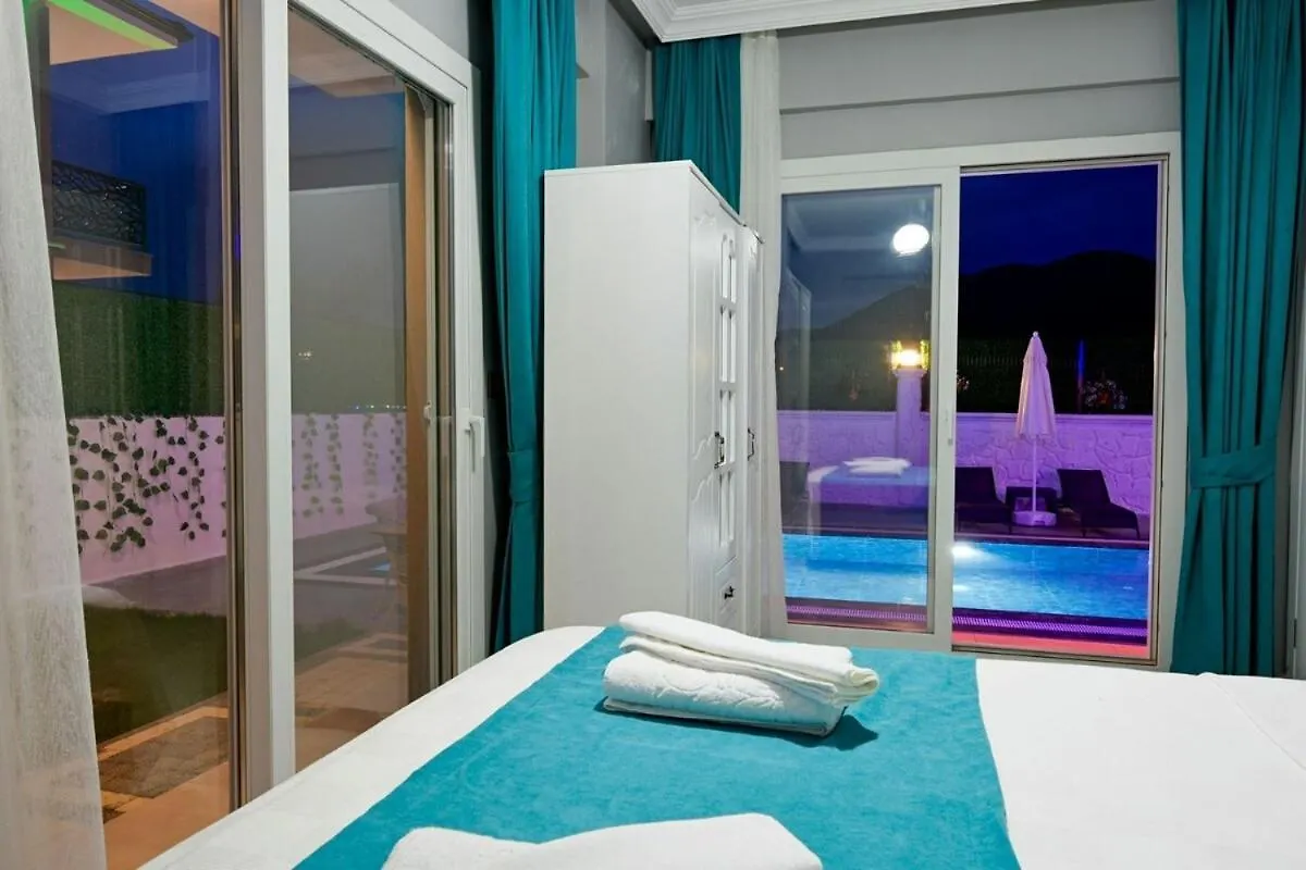 Villa For Families In Nature Fethiye