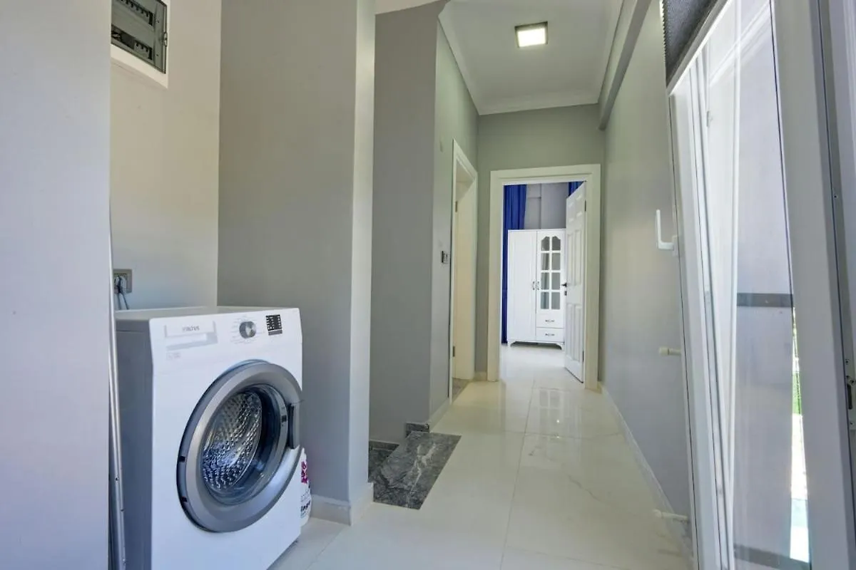 Villa For Families In Nature Fethiye