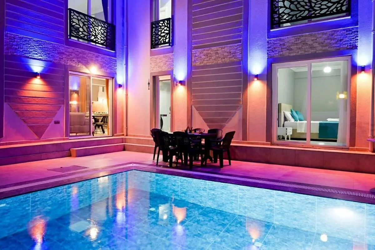 Villa For Families In Nature Fethiye