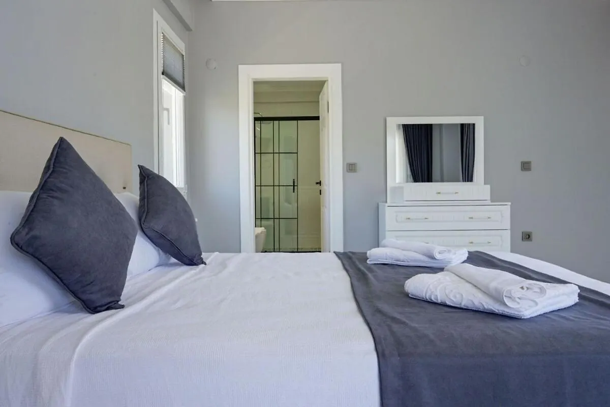 Villa For Families In Nature Fethiye
