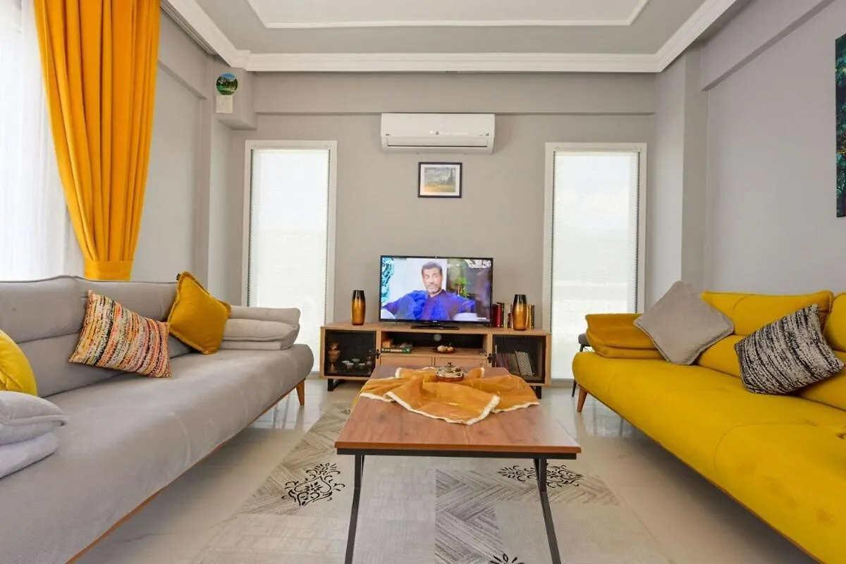 Villa For Families In Nature Fethiye