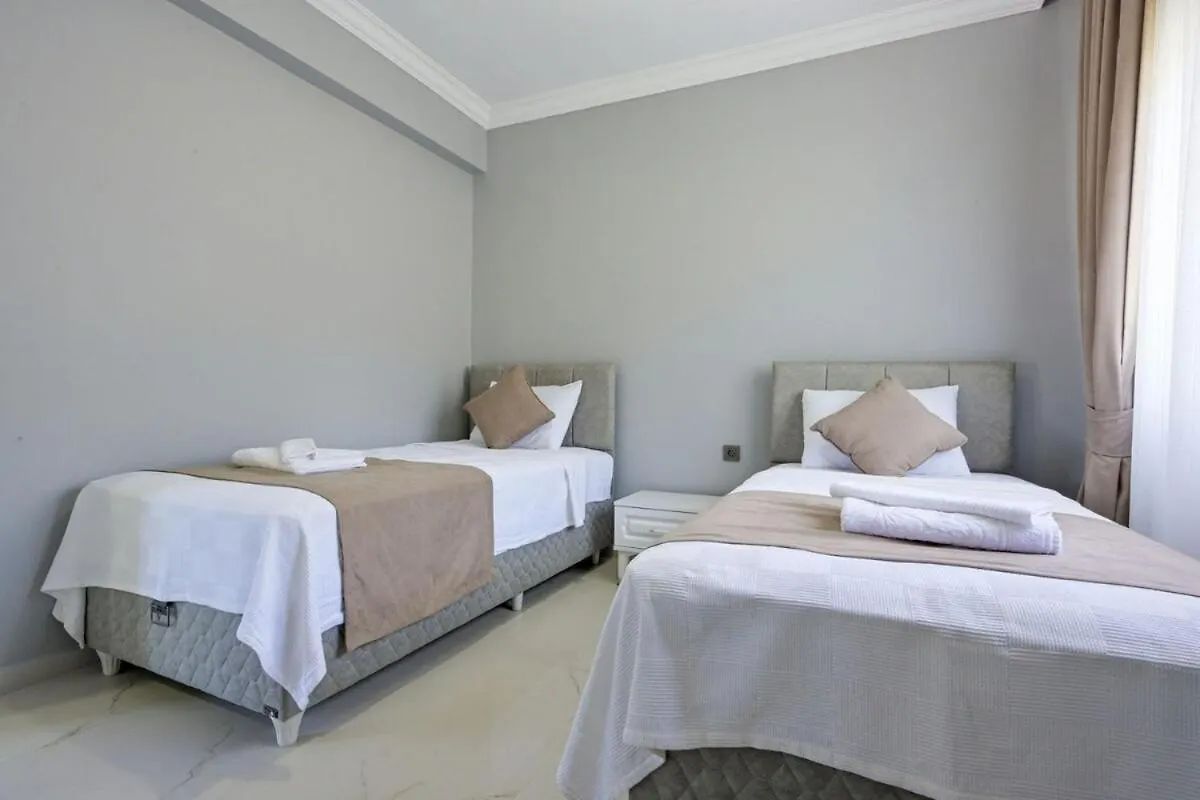 Villa For Families In Nature Fethiye