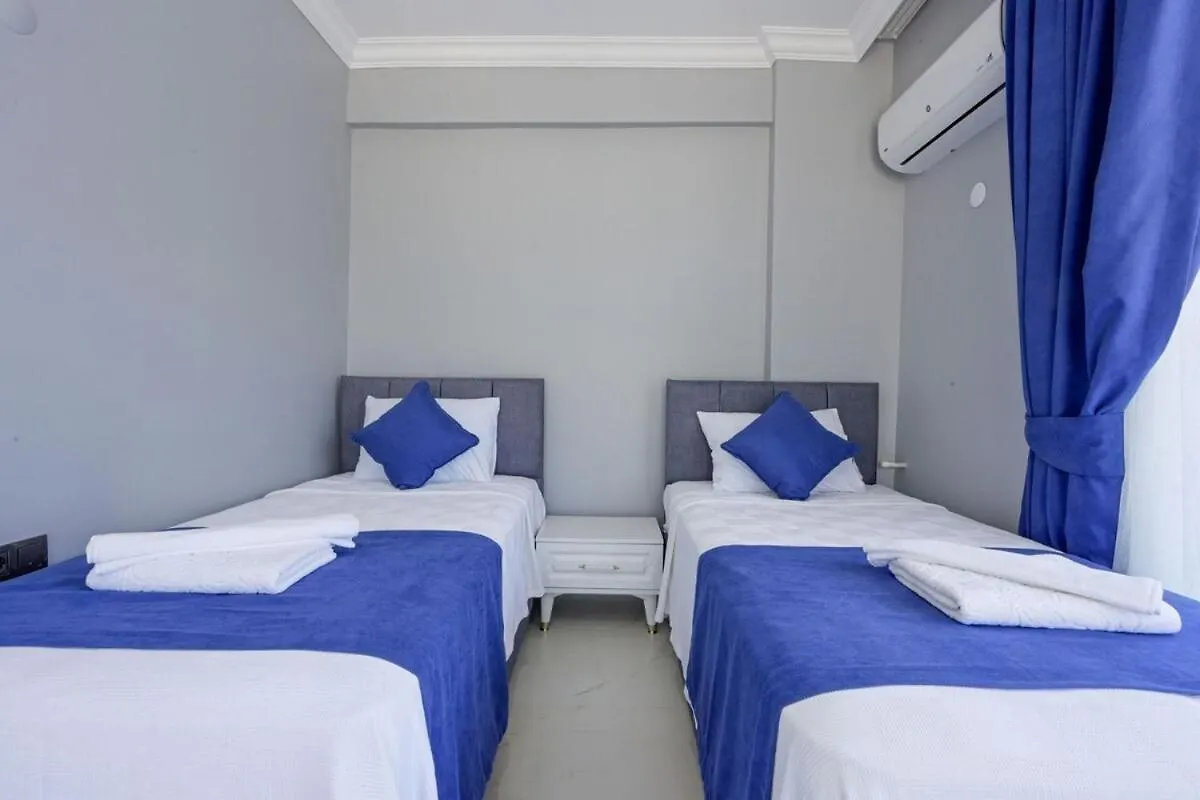 Villa For Families In Nature Fethiye