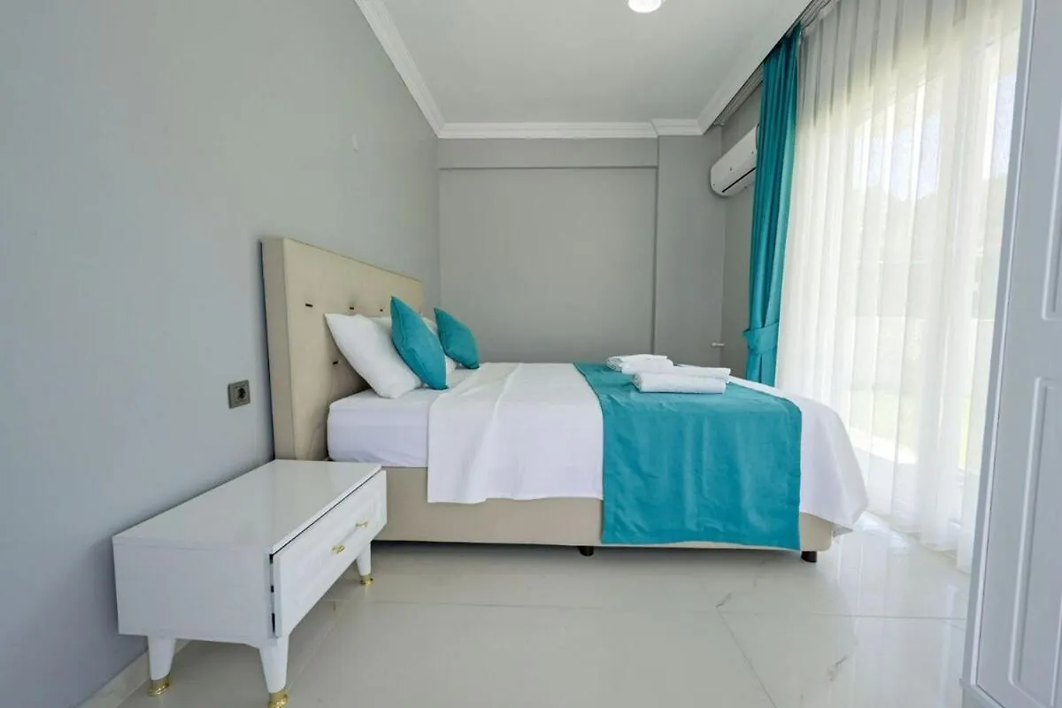 Villa For Families In Nature Fethiye
