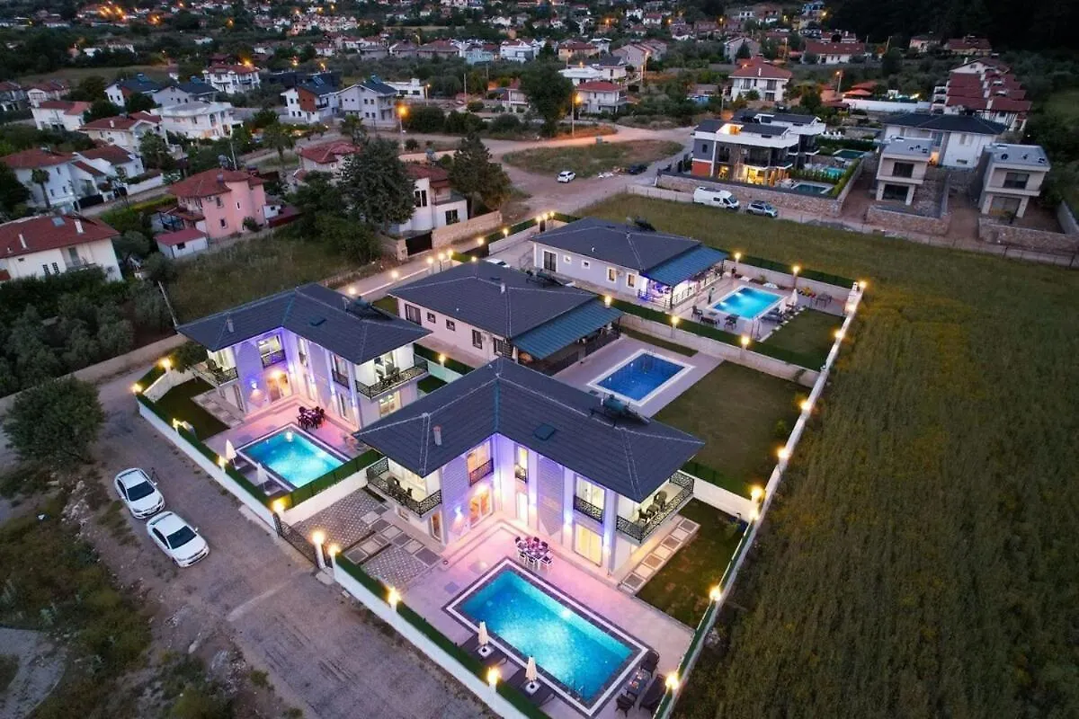Villa For Families In Nature Fethiye 0*,