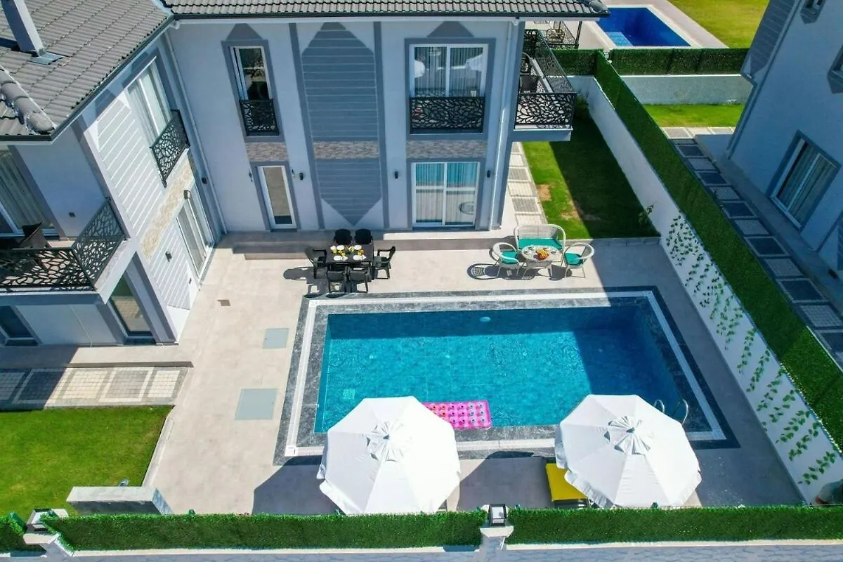 Villa For Families In Nature Fethiye 0*,
