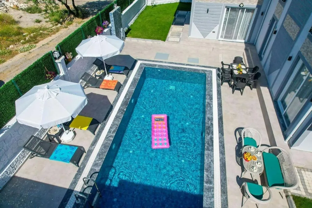 Villa For Families In Nature Fethiye